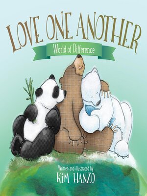cover image of Love One Another